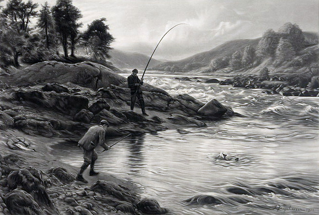 2-Salmon fishing