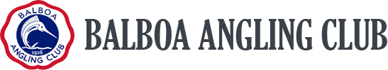 Balboa Angling Club logo