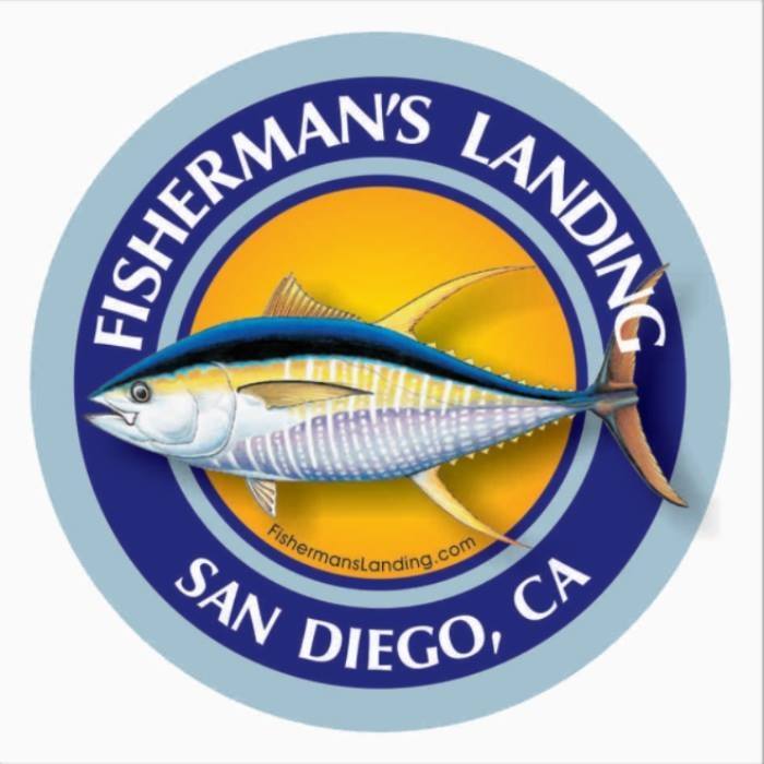 Fisherman's Landing logo