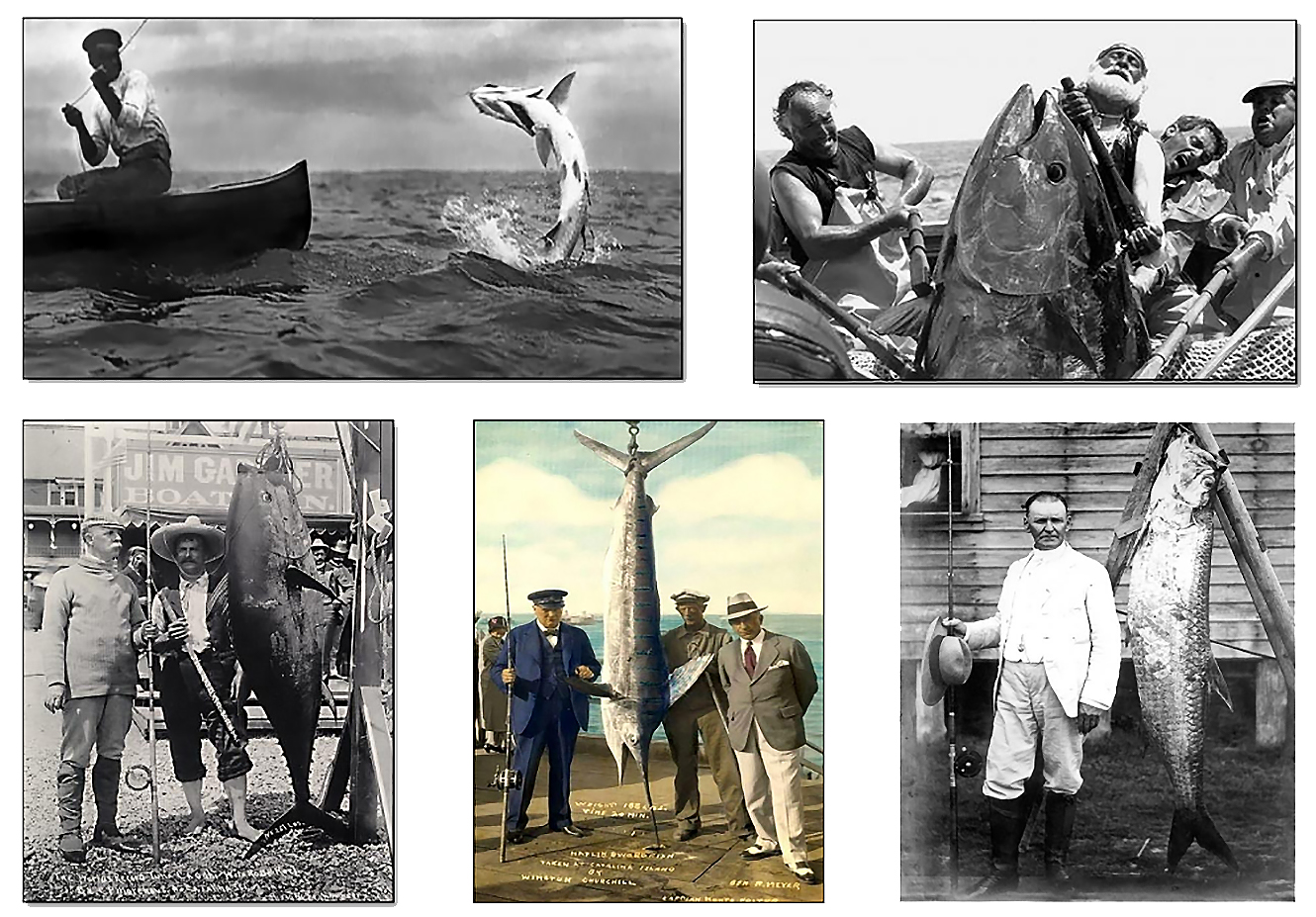 2A-HISTORY OF SPORTFISHING, Ch 2 pics only