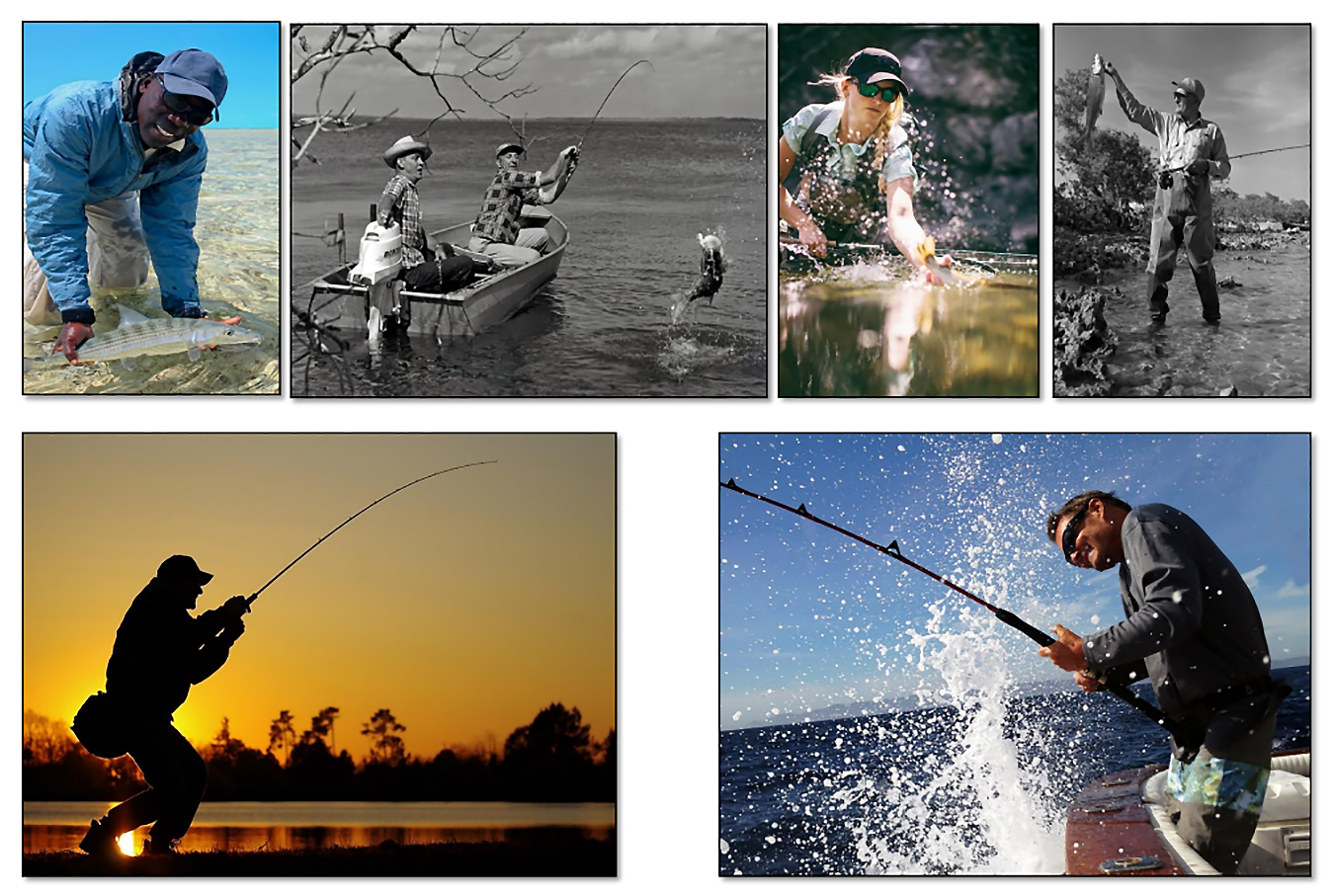 4A-HISTORY OF SPORTFISHING, CH. 4, pics only