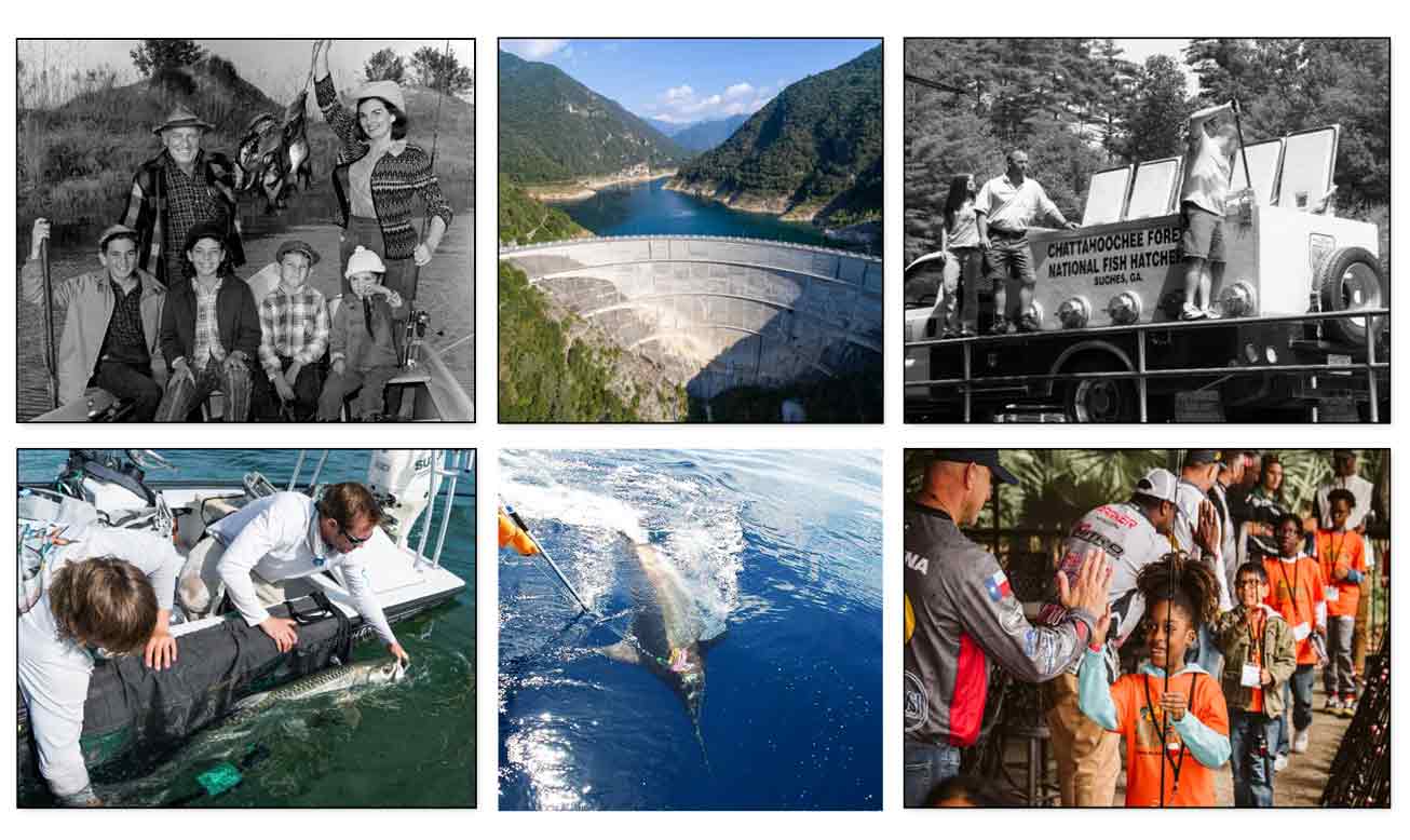 CHAPTER 11- CONSERVATION AND CHILDREN, THE FUTURE OF SPORTFISHING